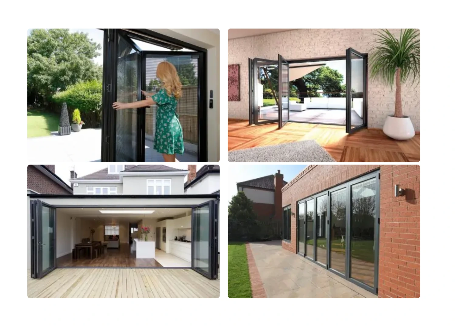 Double-glazed window installation on a home in Stambridge, Surrey.