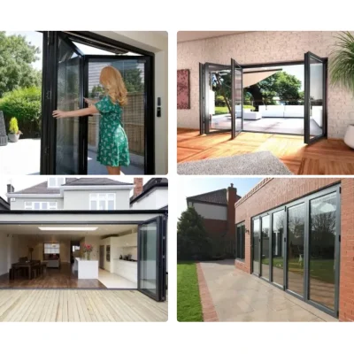 Double-glazed window installation on a home in Stambridge, Surrey.